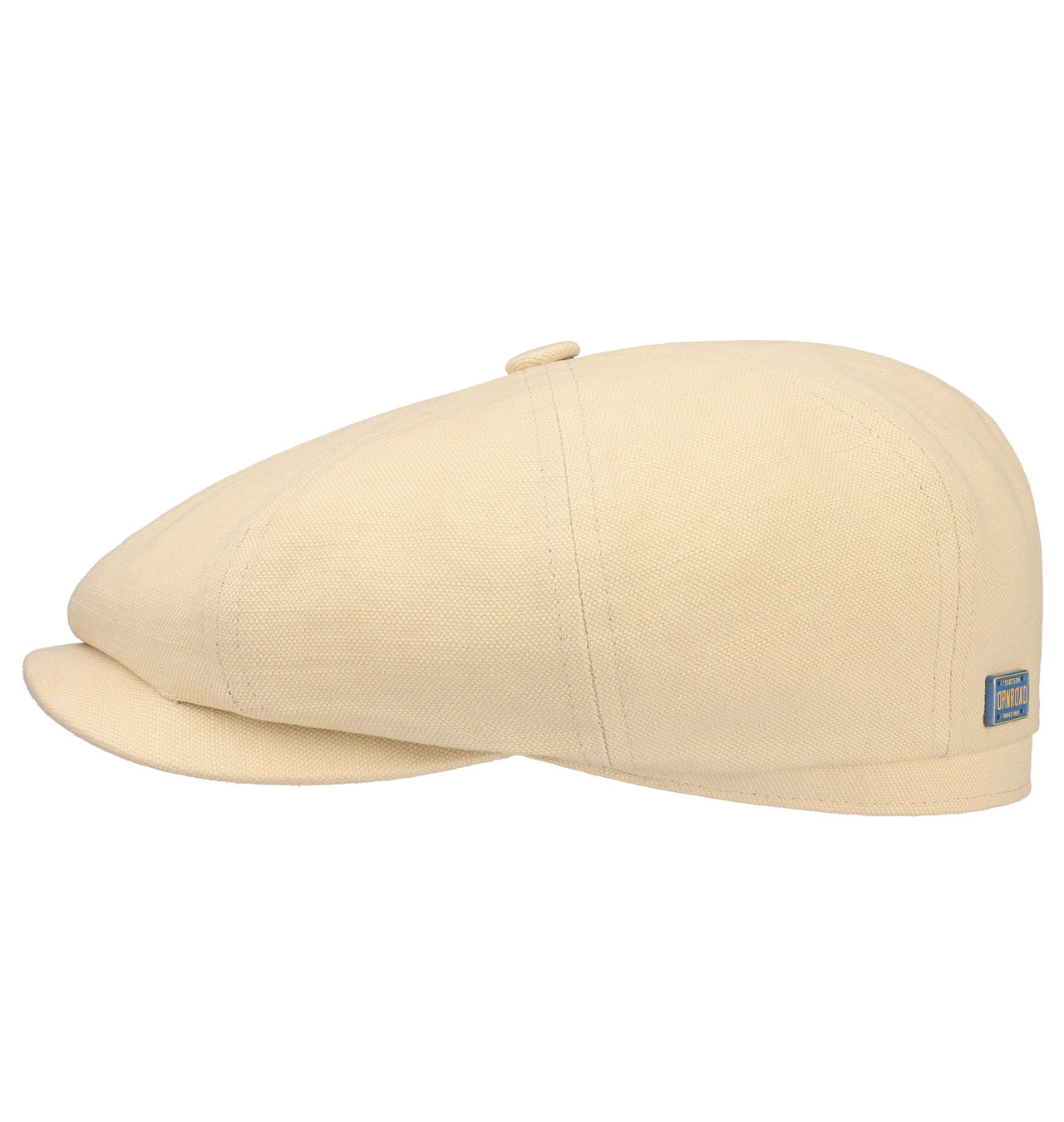 Stetson---Hatteras-Leadville-Flat-Cap---Oatmeal