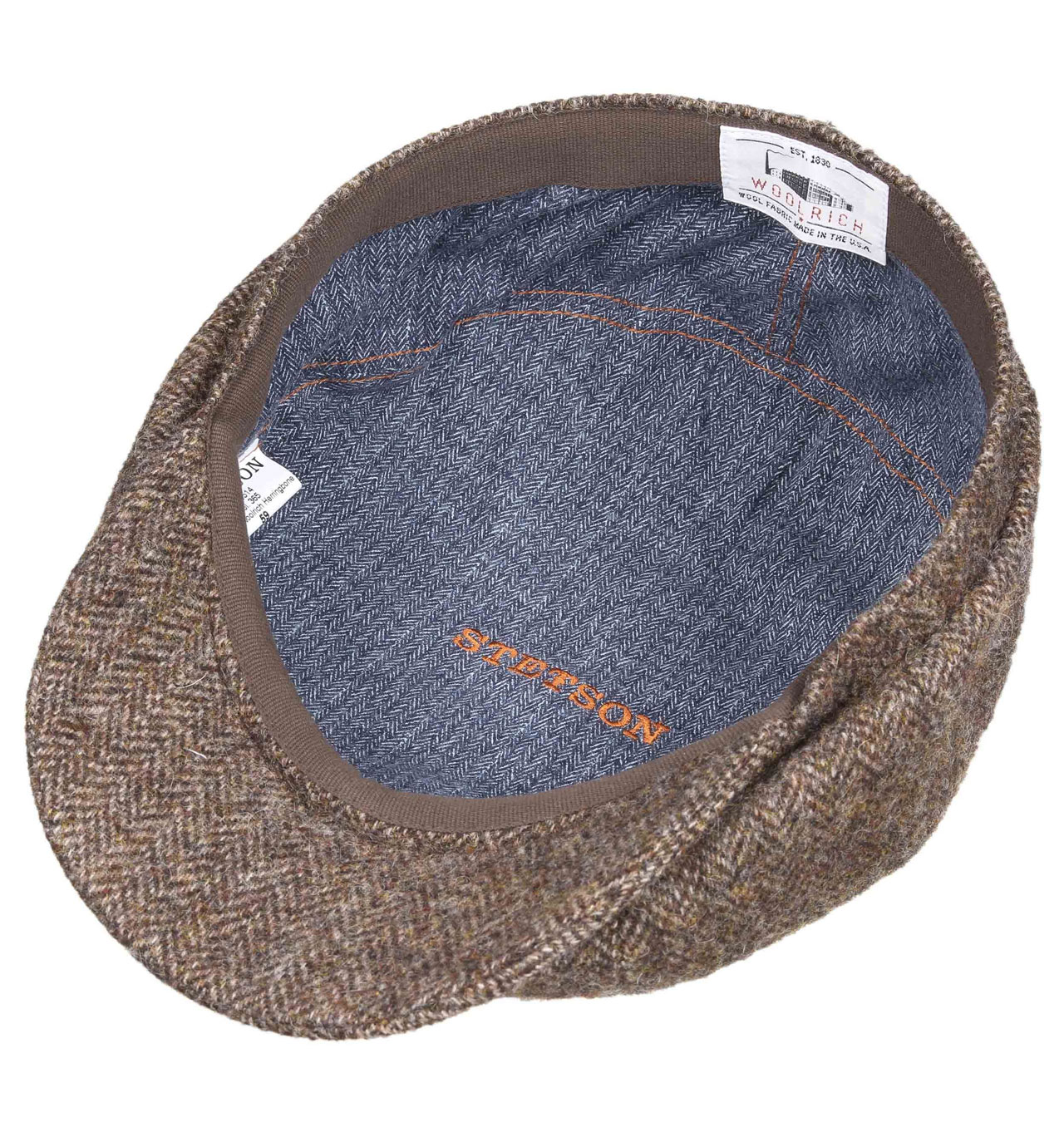 stetson hatteras woolrich
