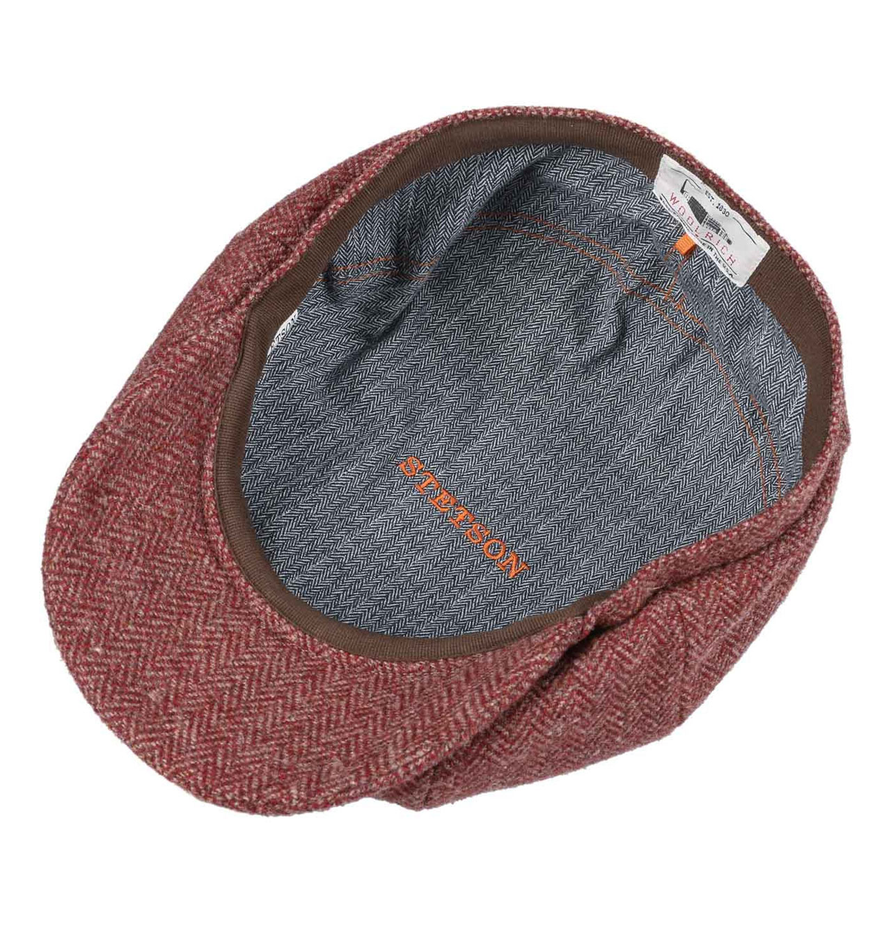 stetson hatteras woolrich