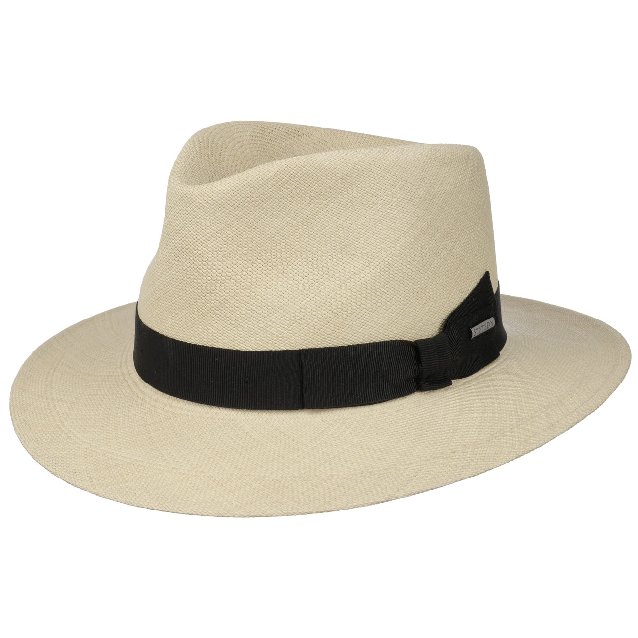 Stetson - Hillcrest Traveller Panama Hat - Nature