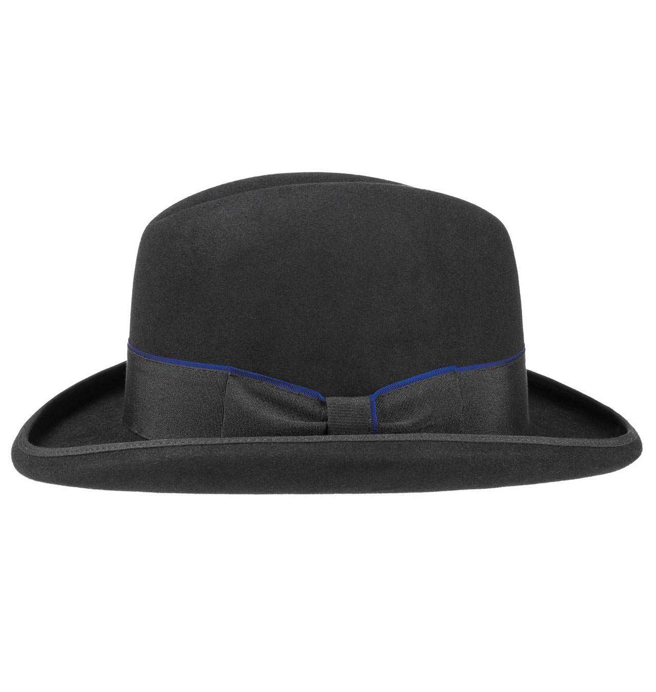 stetson homburg hat