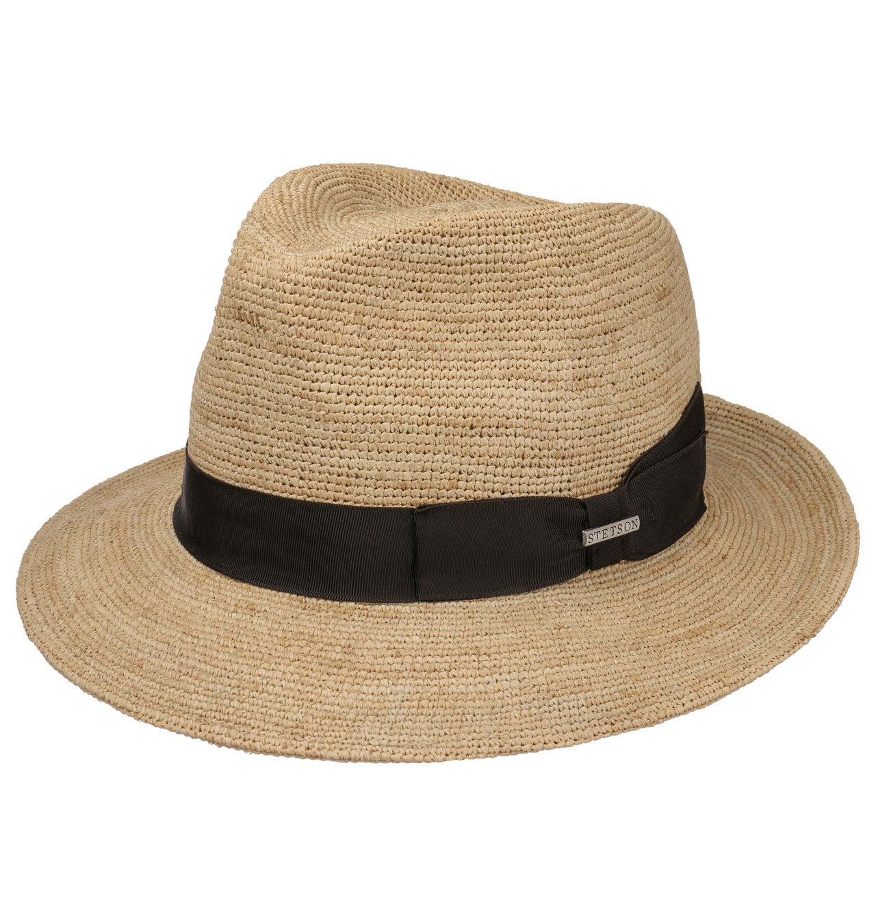 Stetson---Jenkins-Crochet-Fedora-Straw-Hat---Nature-123