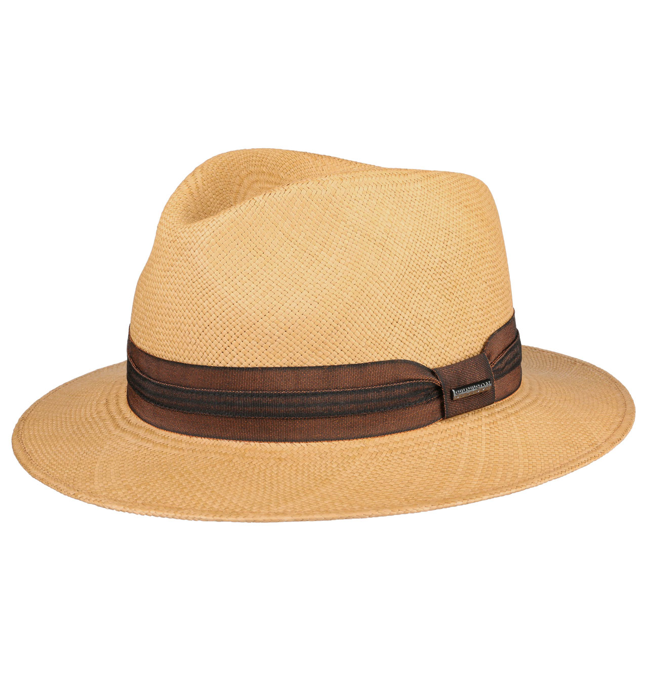 Stetson - Kamarro Panama Hat - Light Brown 