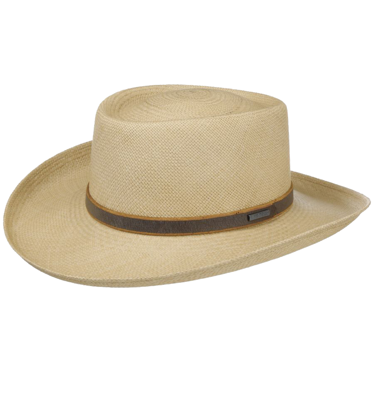 Stetson - Katigo Western Panama Hat - Nature