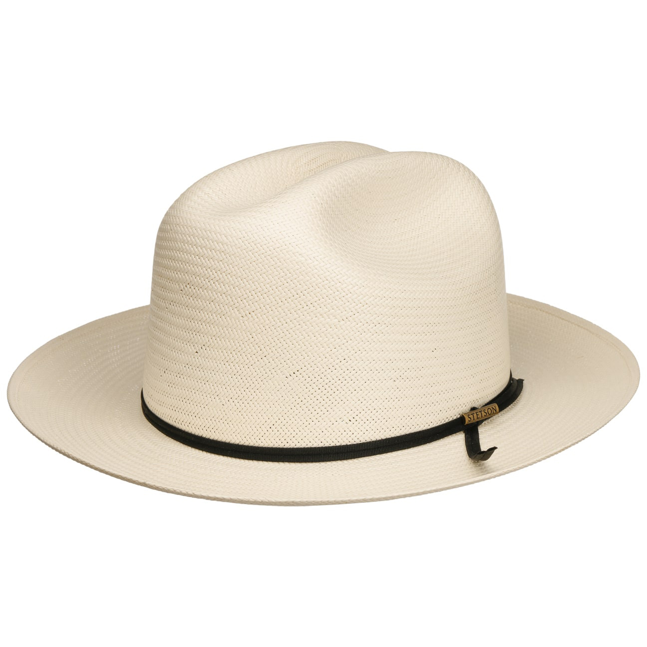 Stetson - Kendower Western Toyo Straw Hat - Nature