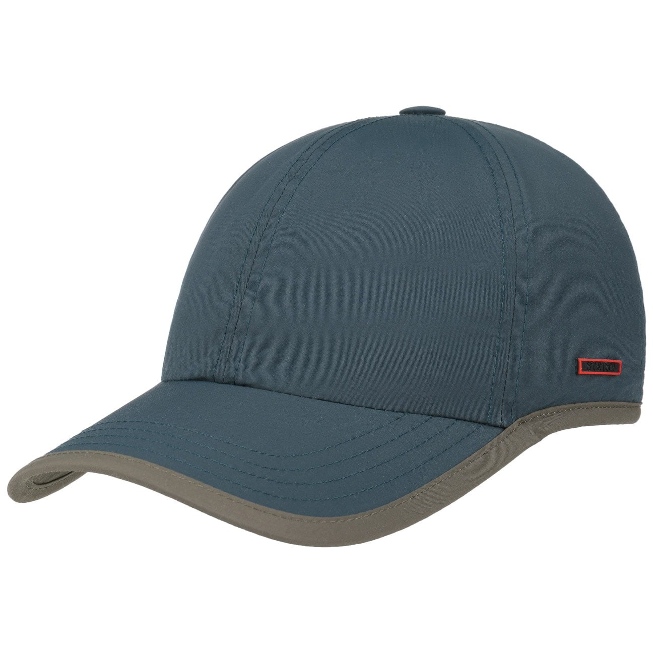 Stetson - Kitlock Outdoor Baseball Cap - Blue