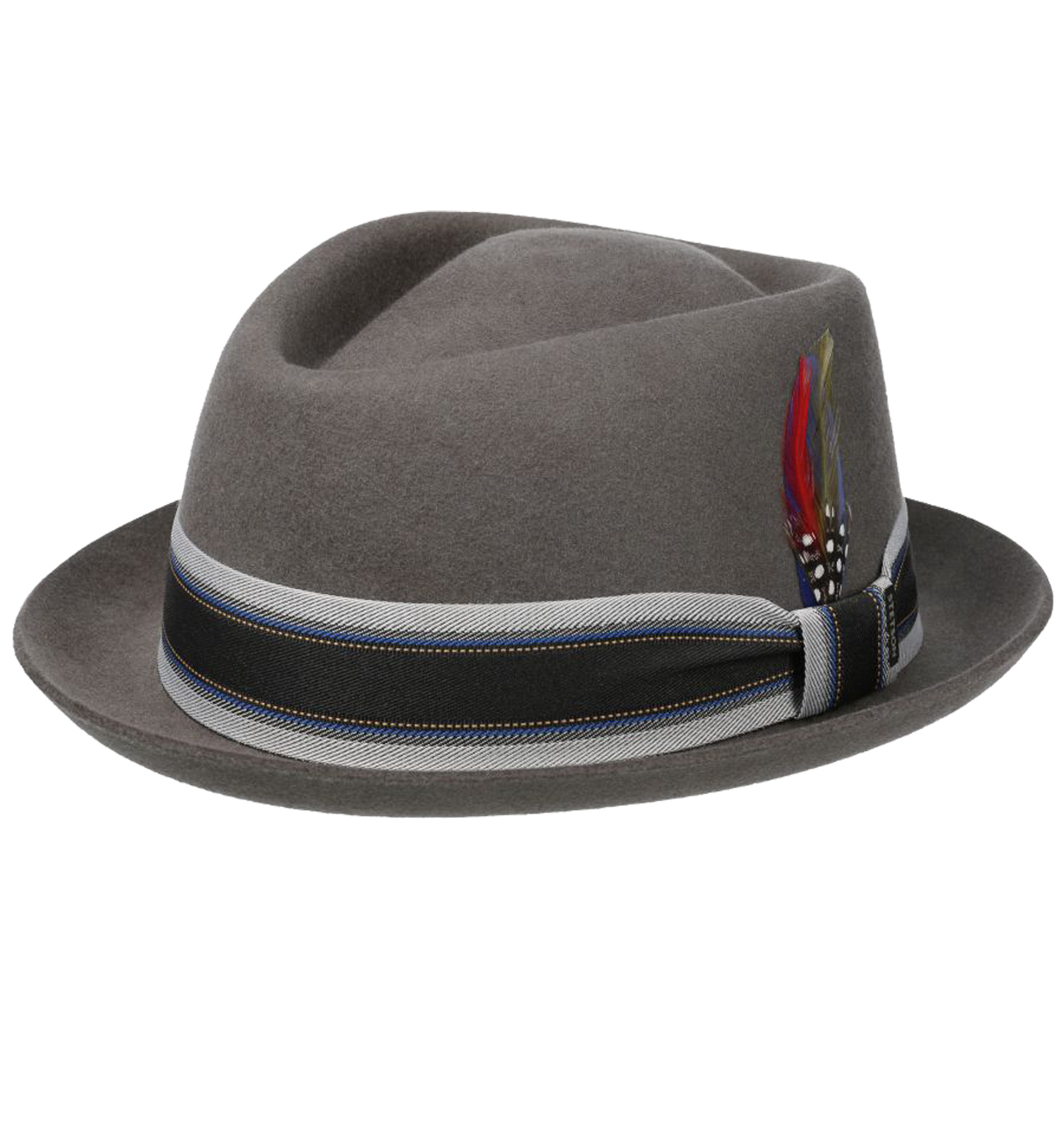 Stetson---Lancover-Diamond-Wool-Hat---Grey1