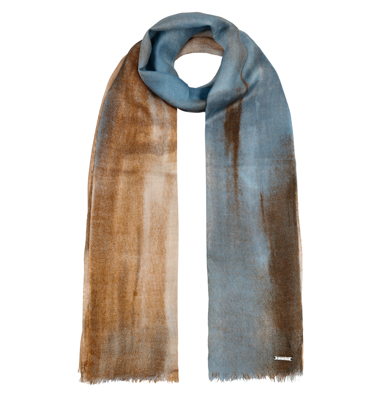 Stetson - Light Summer Wool Scarf