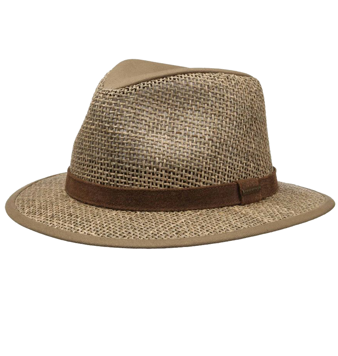 Stetson - Medfield Seagrass Summer Hat - Nature