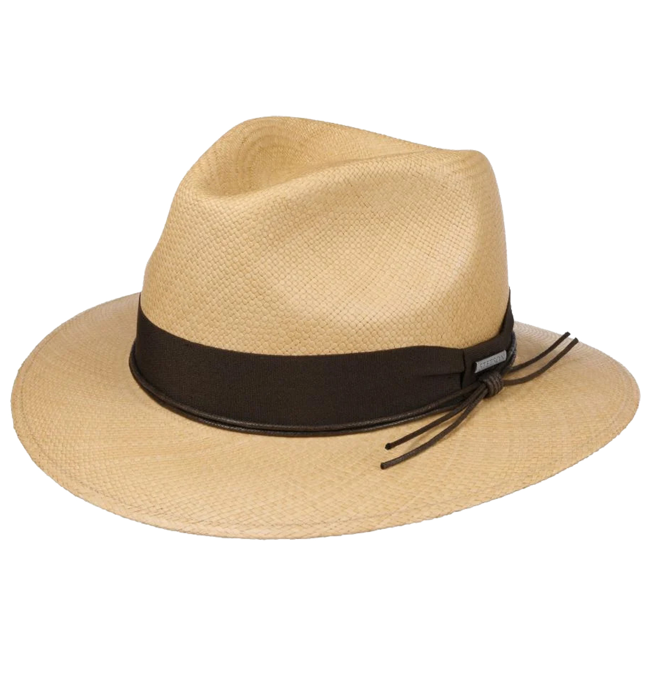 Stetson - Mensoca Traveller Panama Hat - Nature