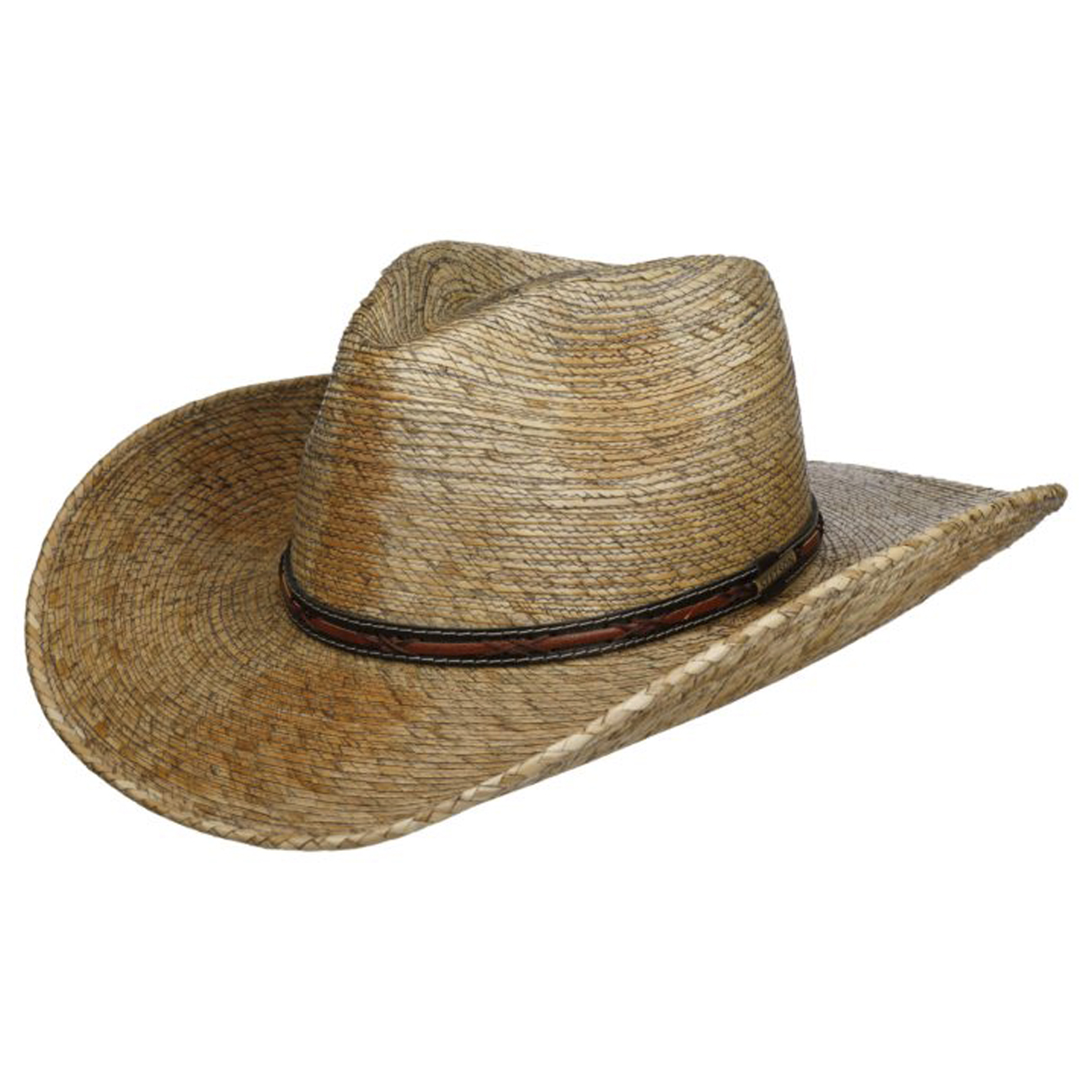 Stetson---Mexican-Western-Straw-Cowboy-Hat---Nature