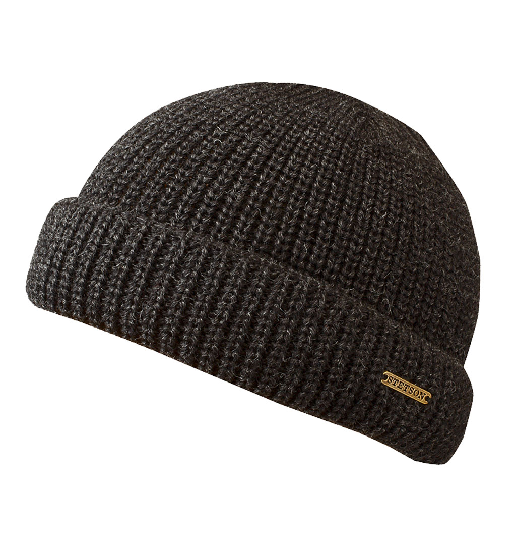 stetson beanie