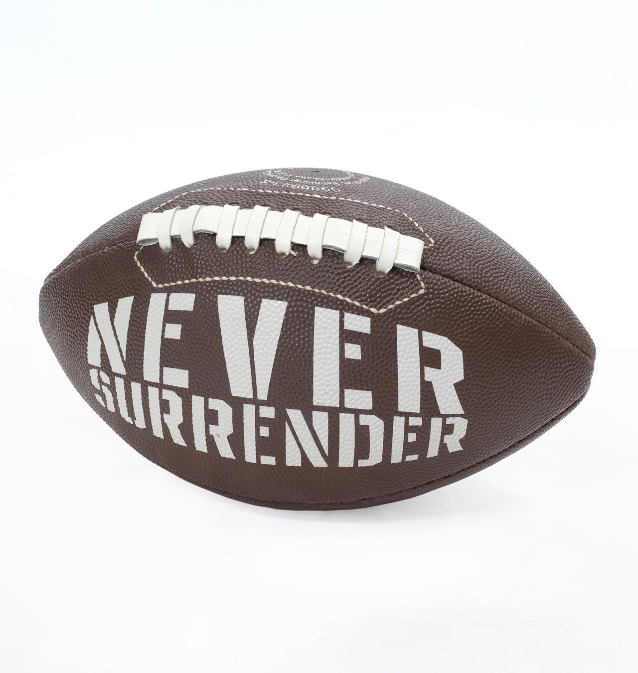 Stetson - Never Surrender Football 