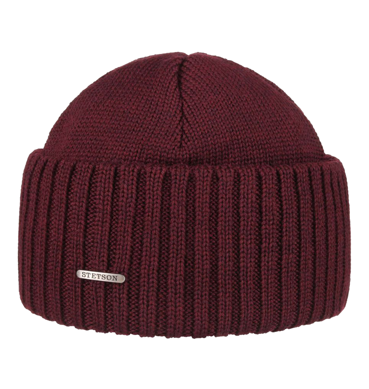 Stetson---Northport-Knit-Hat---Bordeaux1