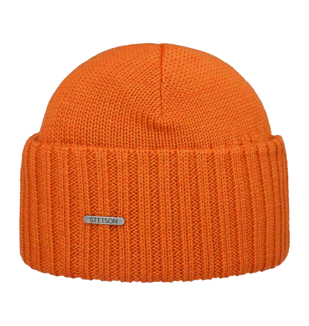 Stetson - Northport Wool Beanie - Flame 