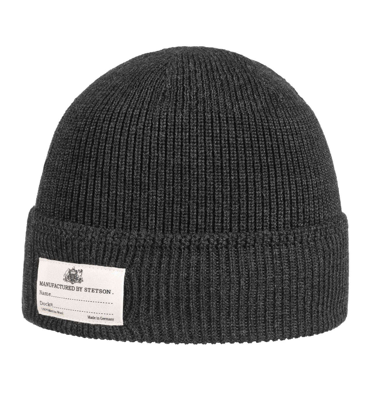 Stetson---Onalaska-Merino-Wool-Beanie---Anthracite4