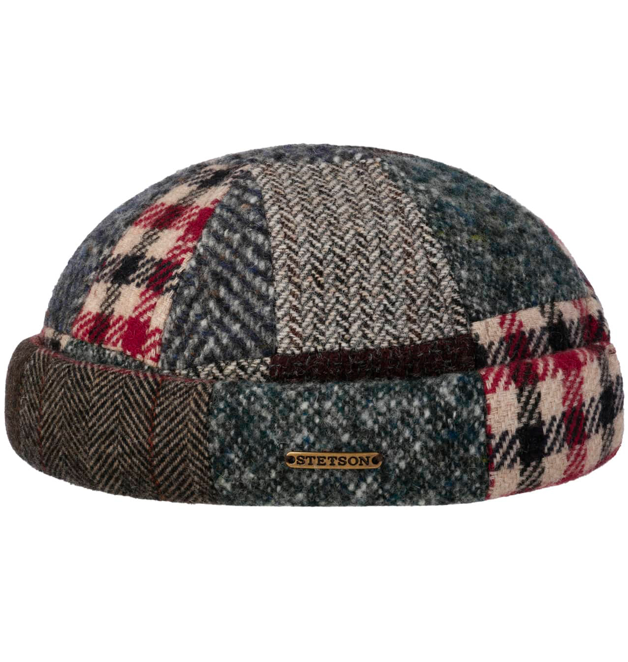 Stetson---Patchwork-Mix-Docker-Hat---Mixed1