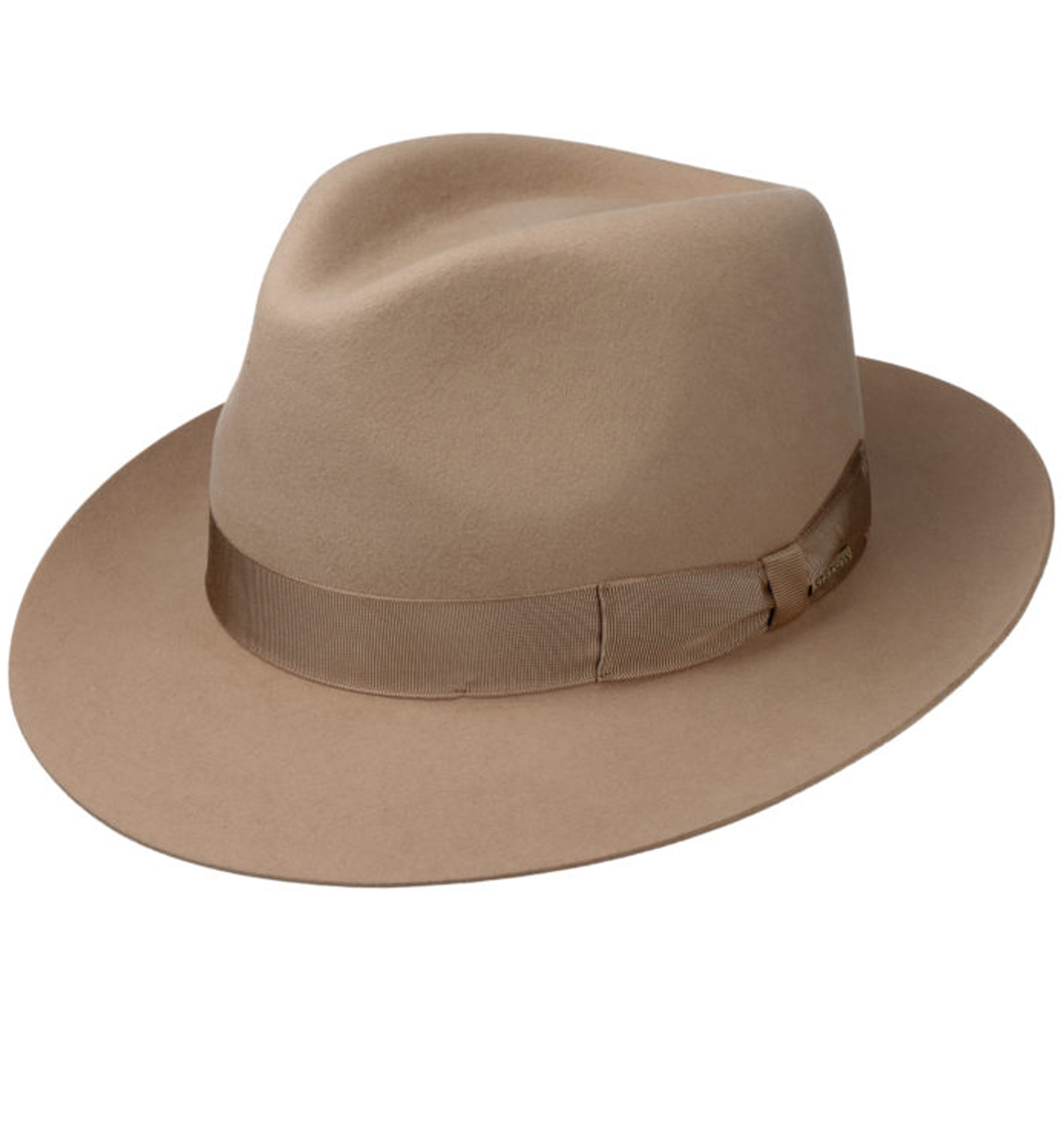 Stetson - Penn Bogart Hat - Beige