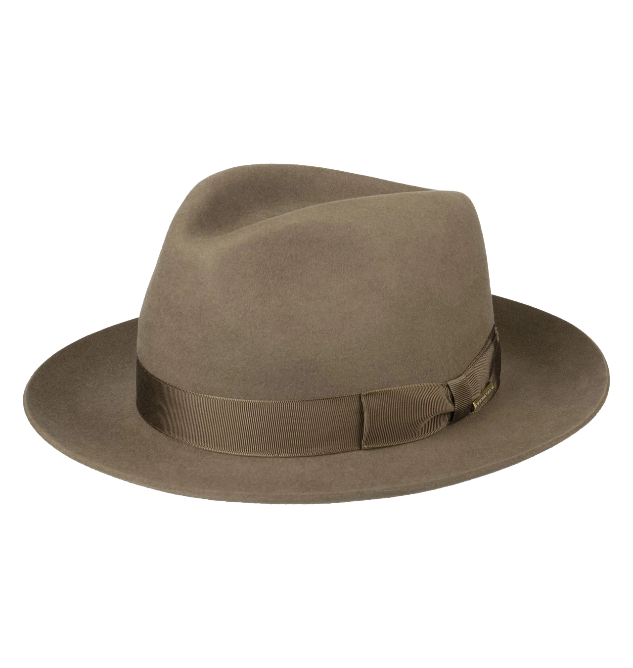 Stetson - Penn Bogart Hat - Khaki