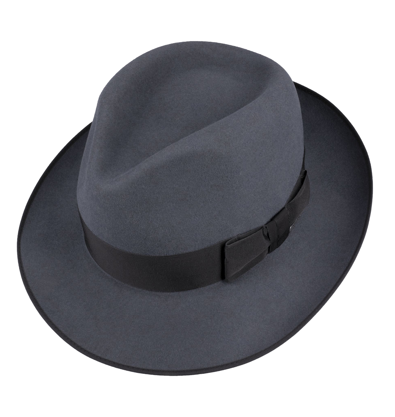 Stetson - Penn Fedora Fur Felt Hat 