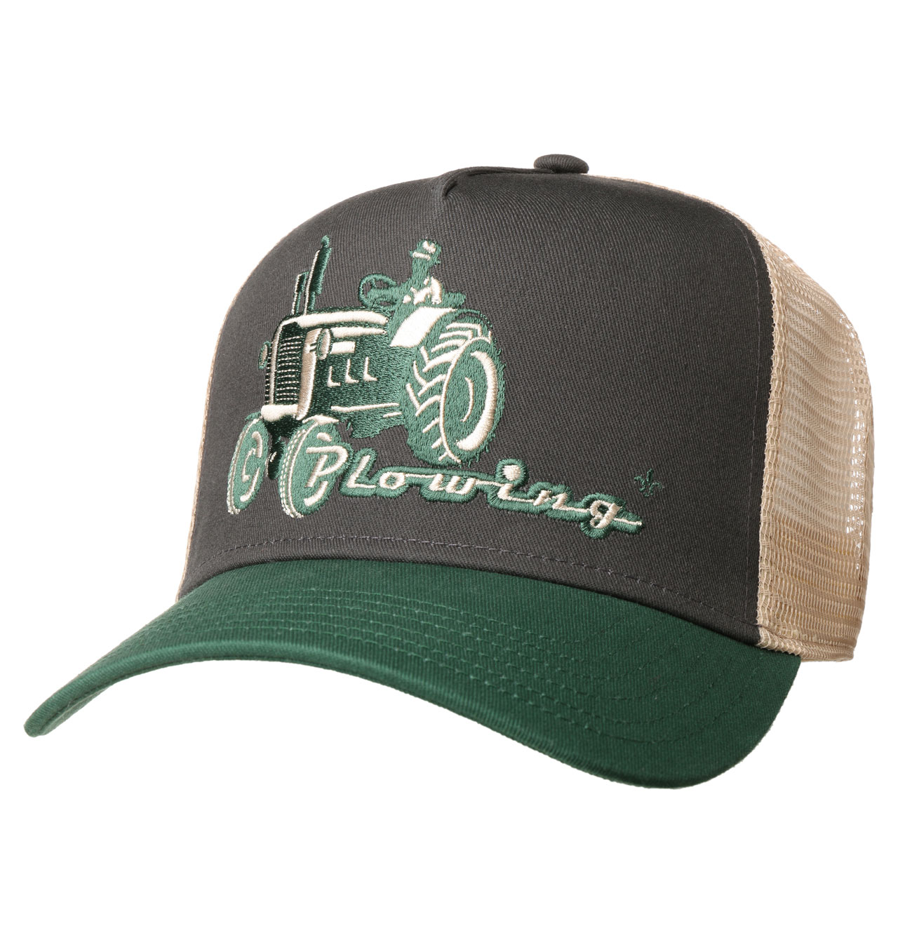 Stetson - Plowing By Lierys Trucker Cap 