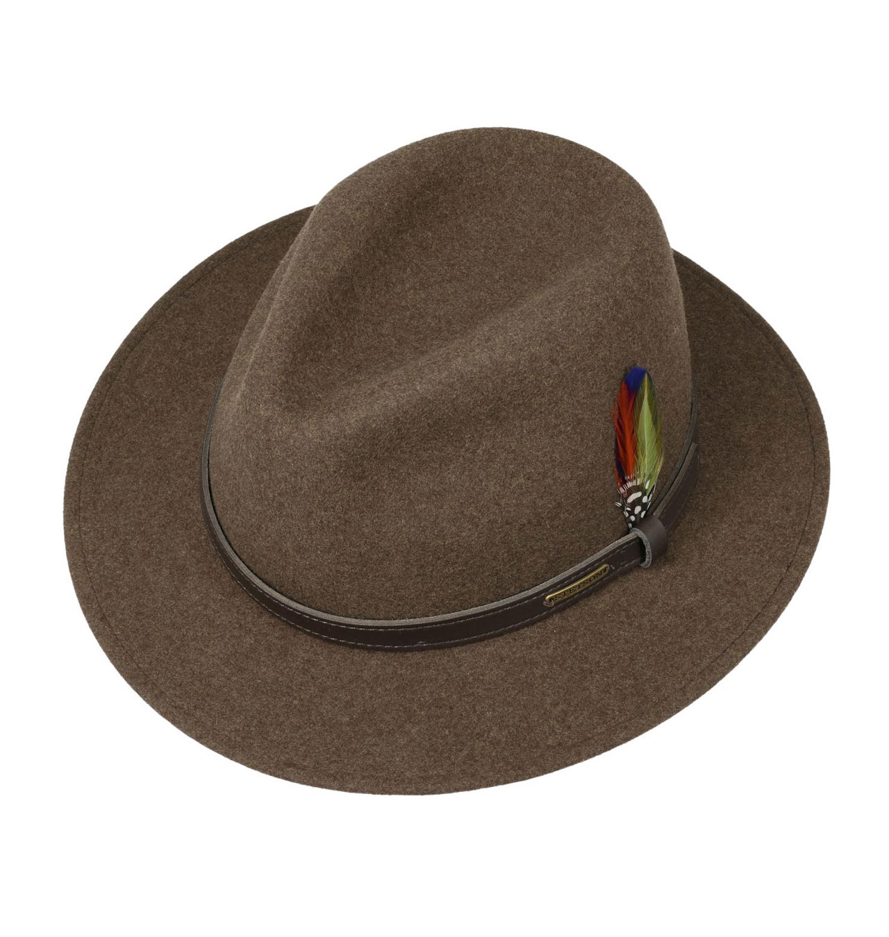 stetson traveller