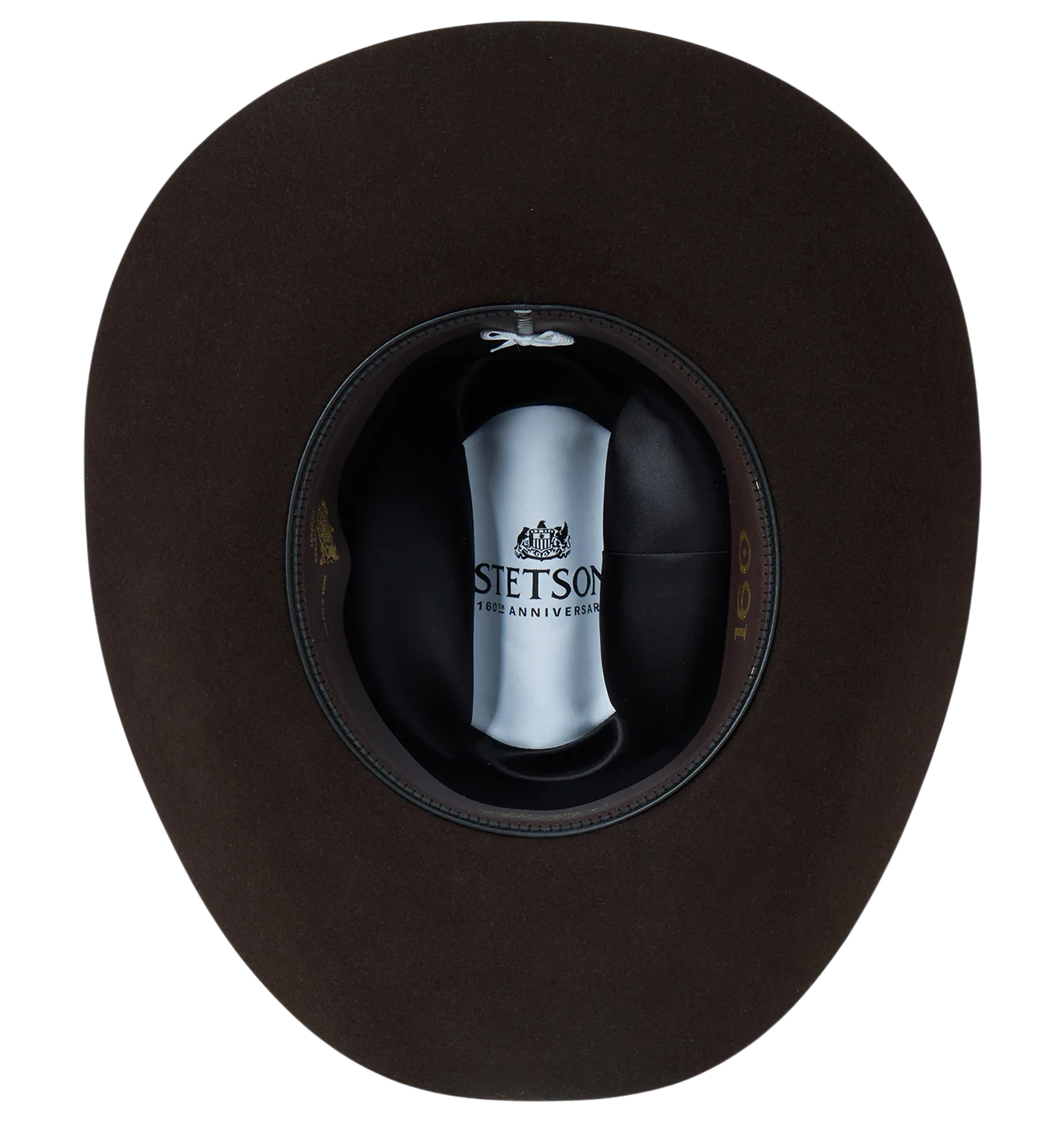 Stetson - Rancher 6 X Western Hat 160th Edition - Chocolate | Sverige