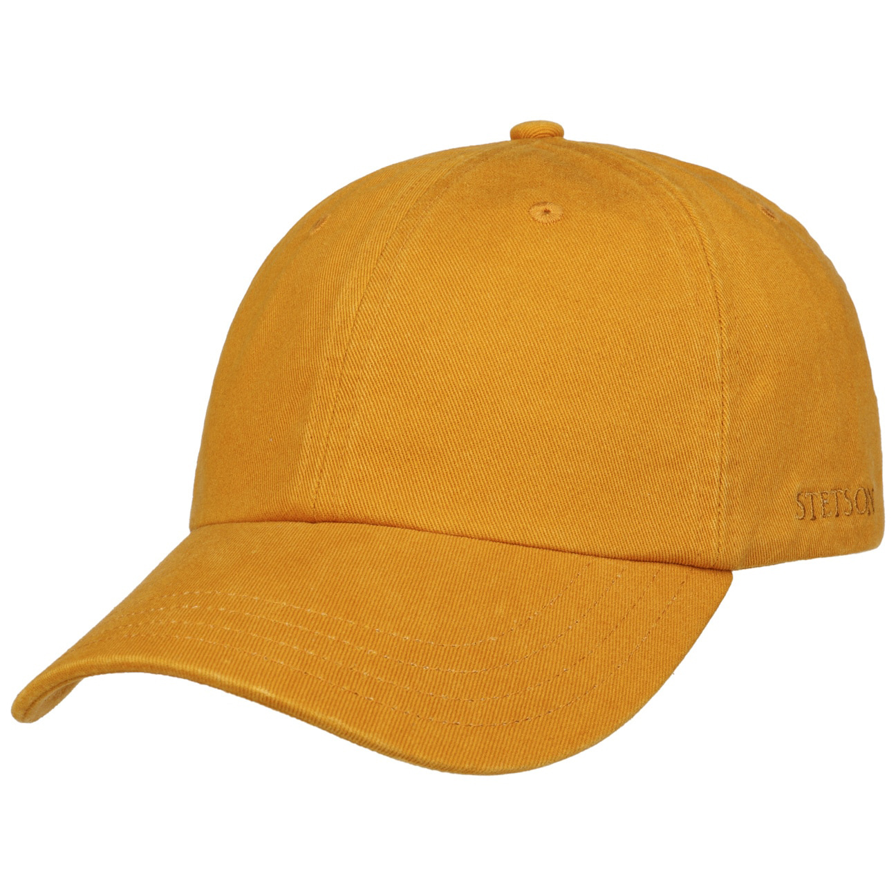Stetson - Rector Baseball Cap - Gold