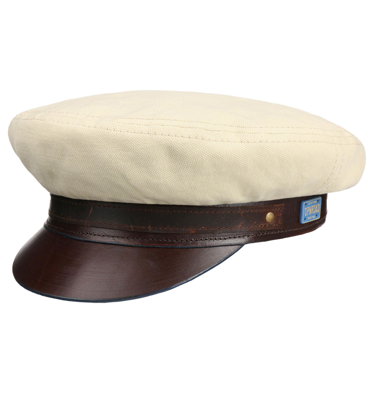stetson riders cap