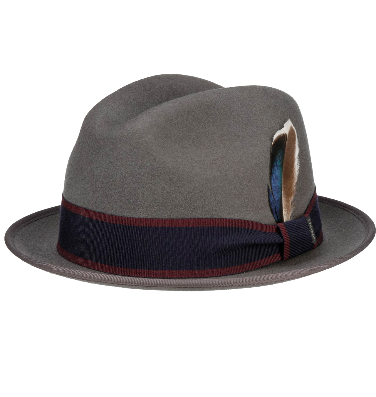 Stetson---Rockwell-Player-Wool-Hat---Grey1