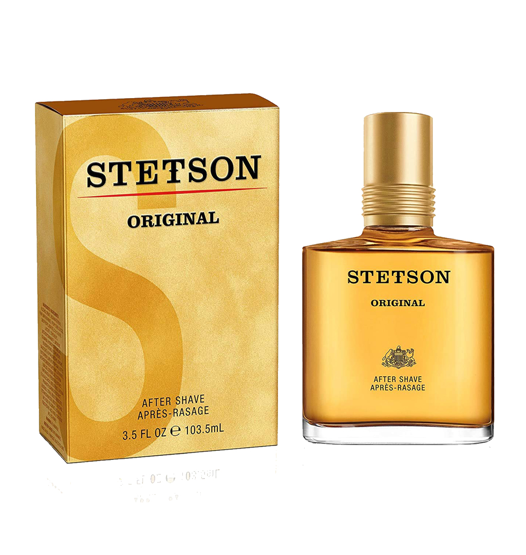 Stetson - STETSON by Coty After Shave - 3.5 oz