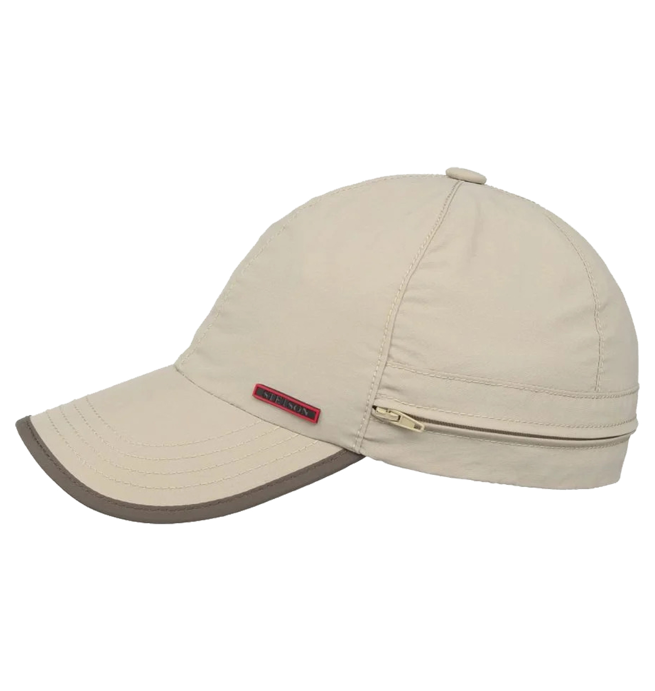 Stetson - Sanibel Outdoor Baseball Cap - Beige