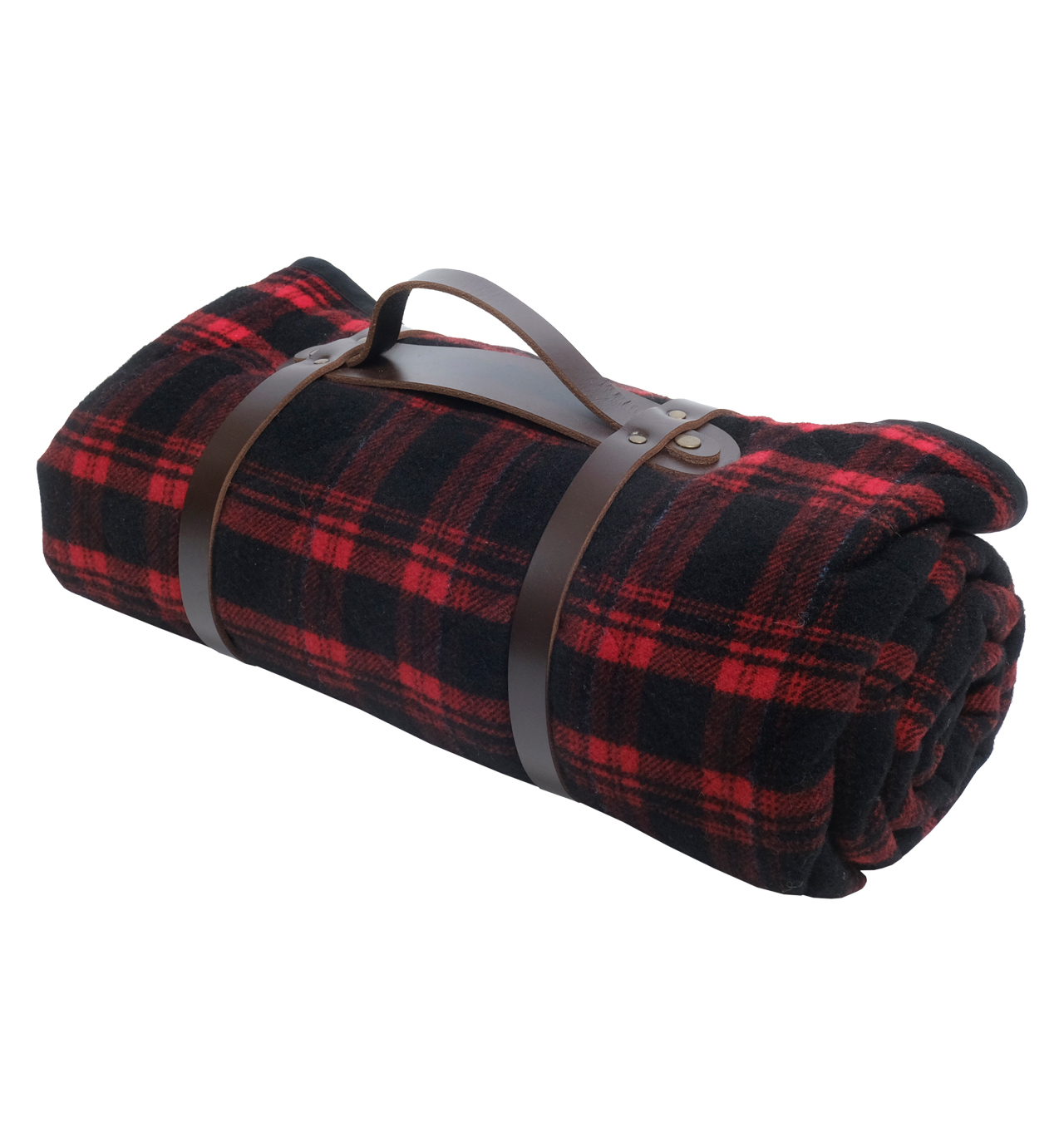 Stetson - Shadowland Blanket - Oxblood