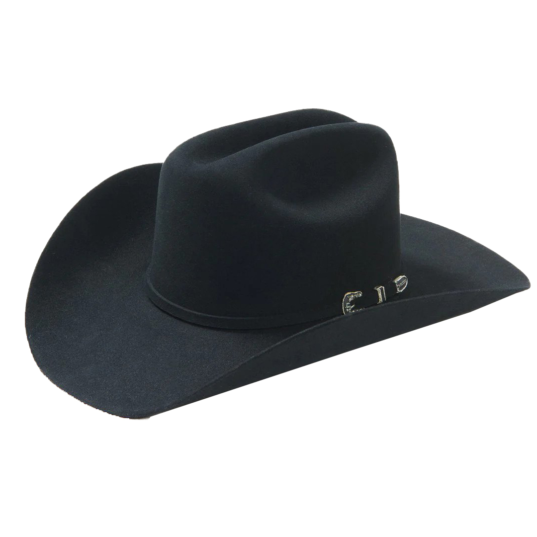 Stetson - Skyline 6x Cowboy Hat - Black