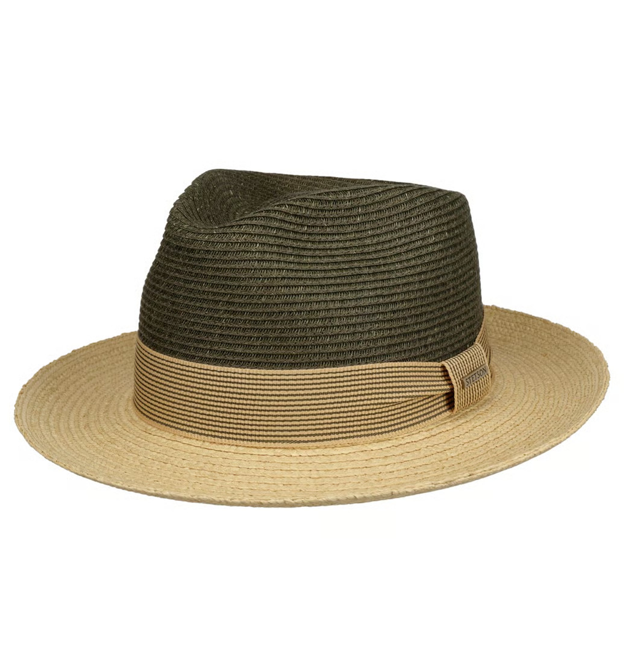 Stetson---Sonstige-Bogart-Fedora-Toyo-Straw-Hat---Hazel