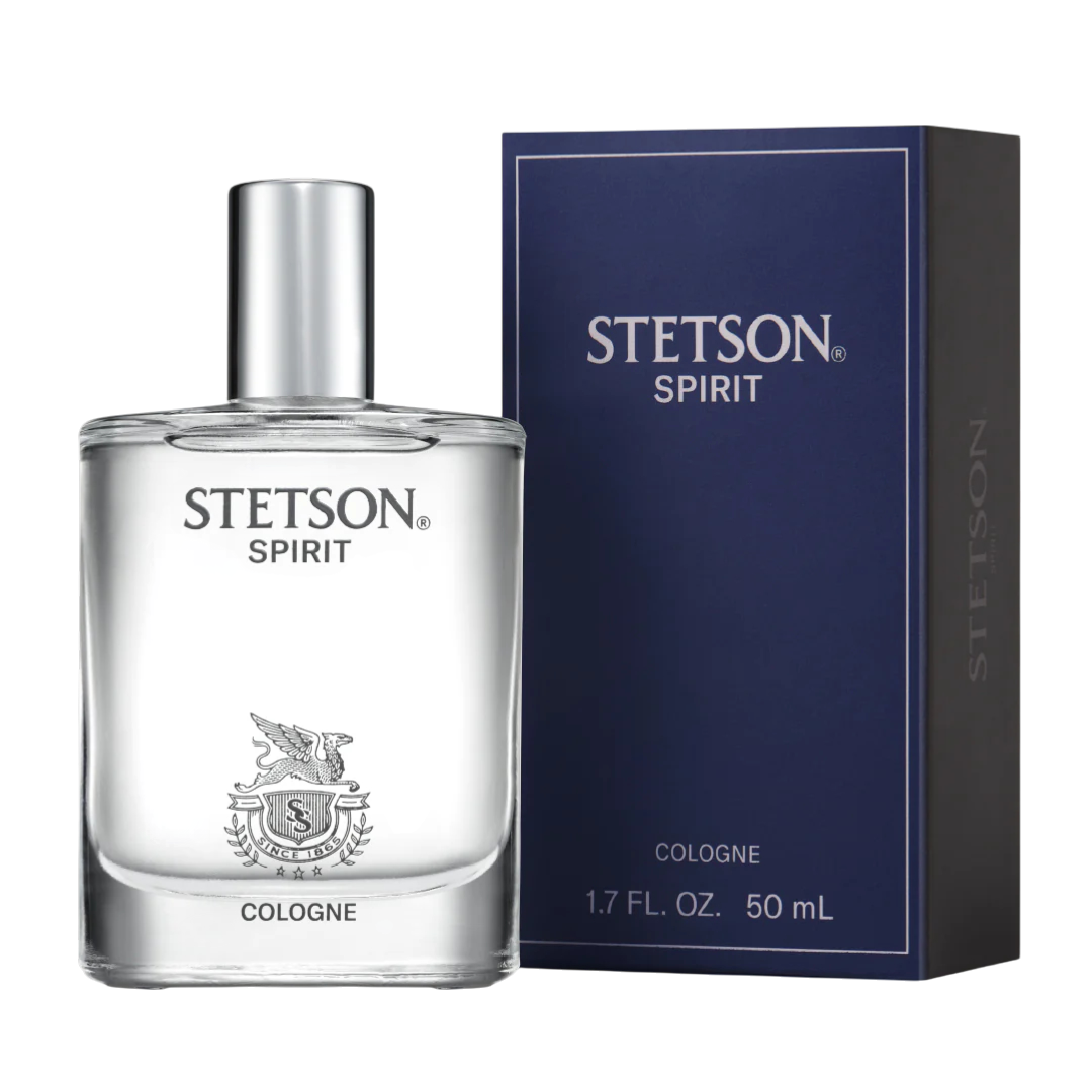 Stetson - Spirit Cologne - 1.7 oz (50ml)