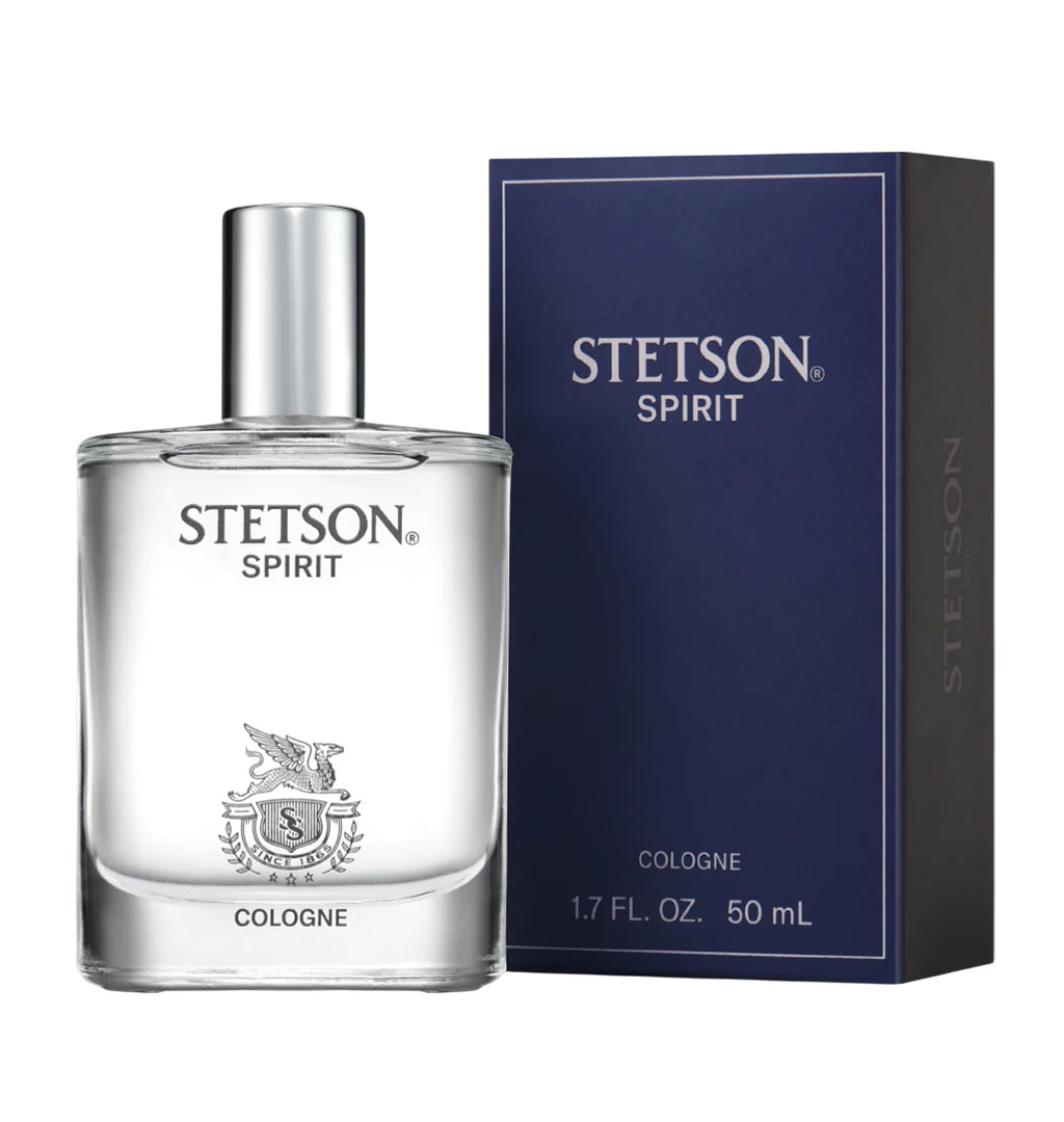 Stetson - Spirit Cologne - 1.7 oz (50ml)