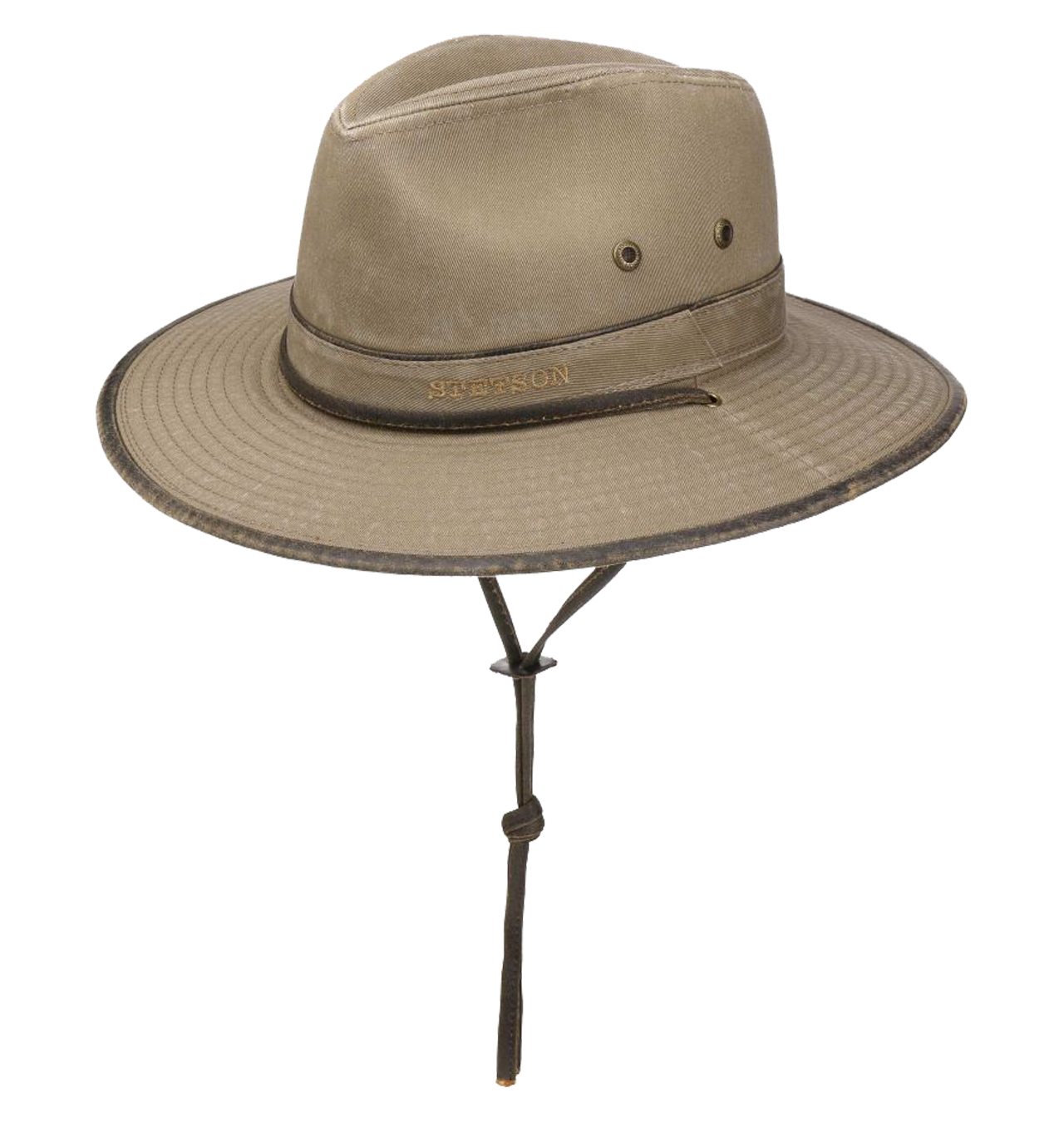 Stetson---Tarnell-Traveller-Cotton-Hat---Beige-1