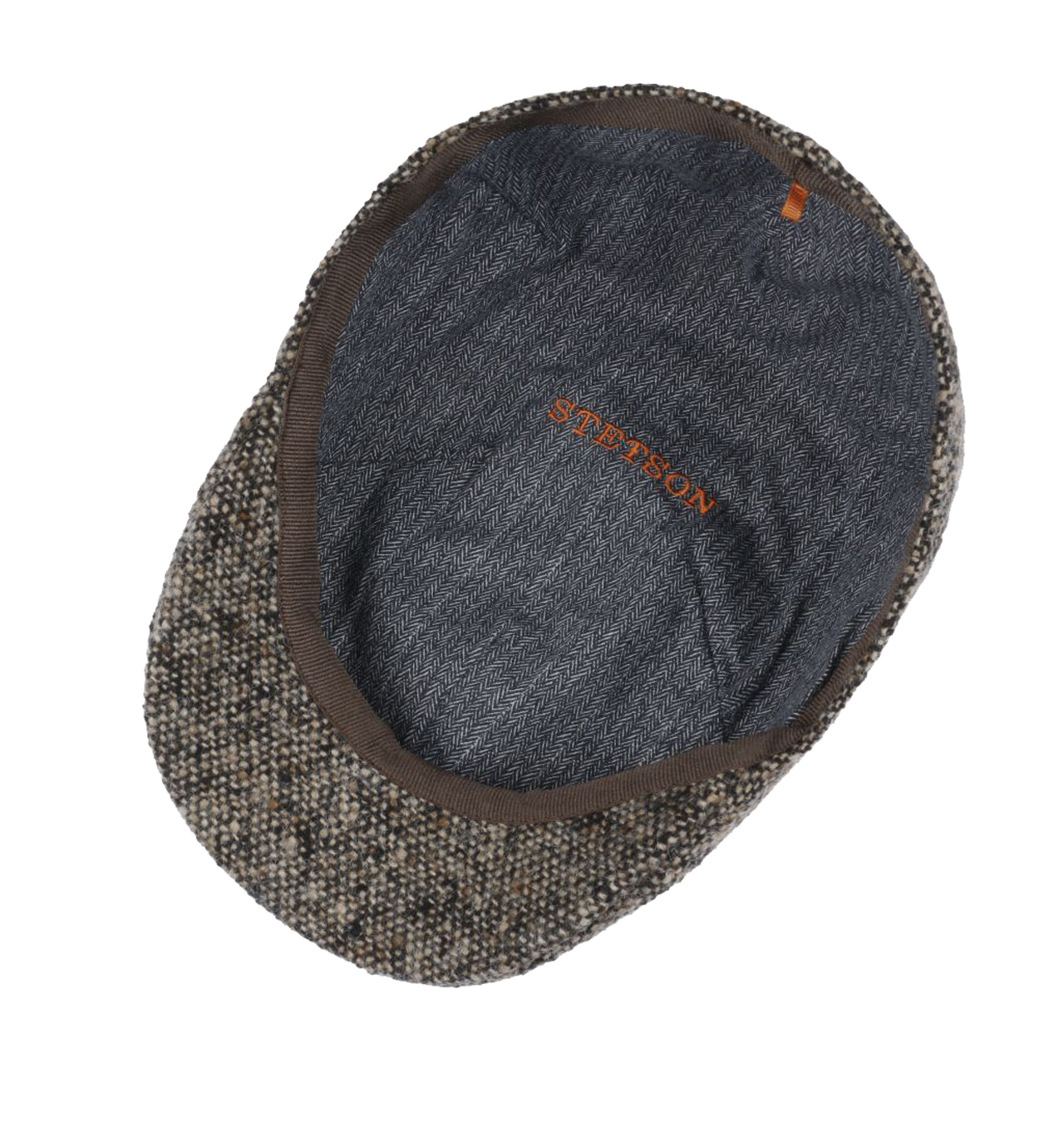 Stetson Flat Cap | Texas | Bruin | Piet Koopmans Stetson Flat Cap | Texas | Bruin | Piet Koopmans
