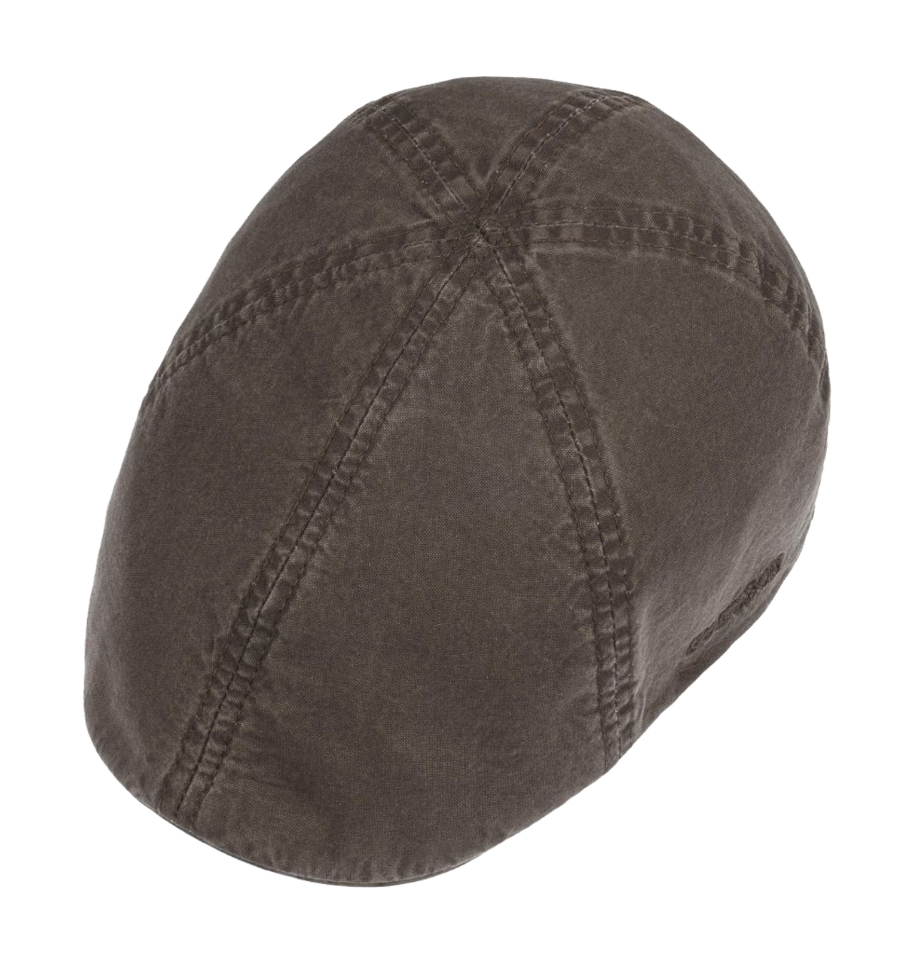 Stetson - Texas Organic Cotton Flat Cap 