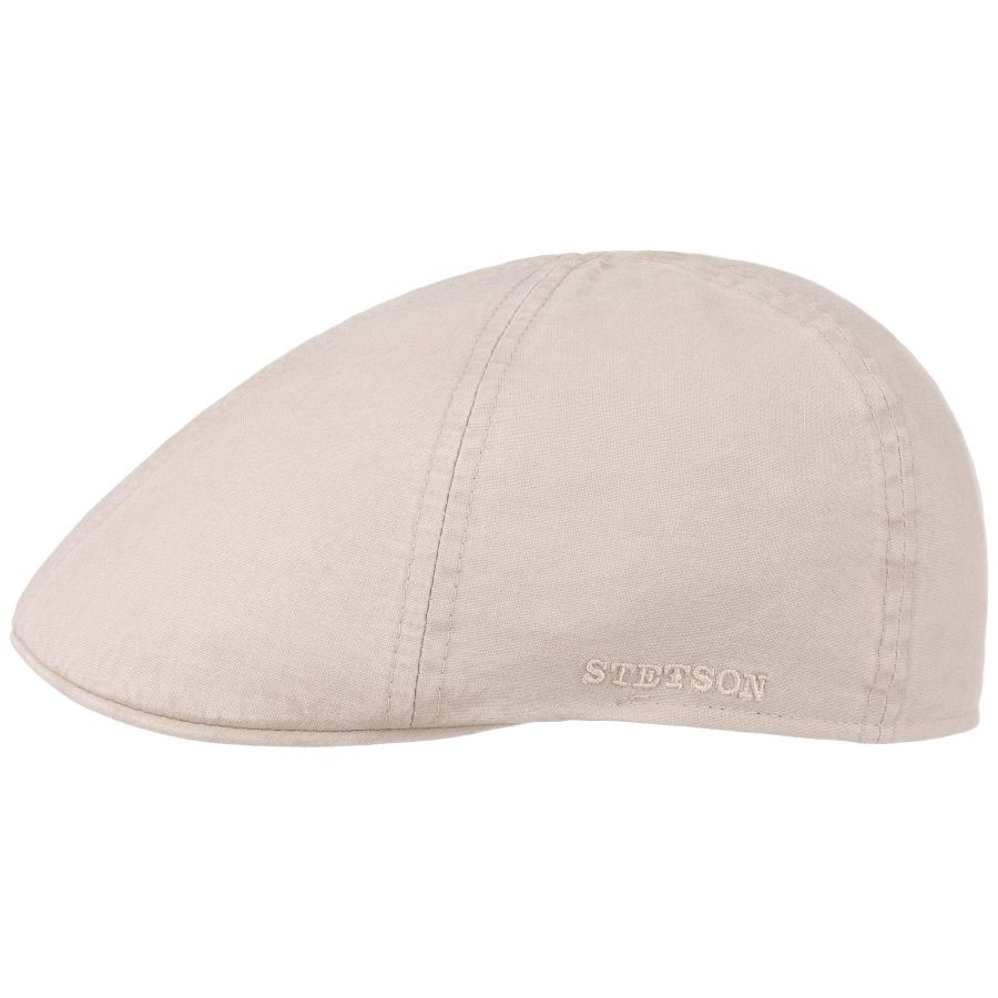 Stetson---Texas-Organic-Cotton-Flat-Cap---Nature1