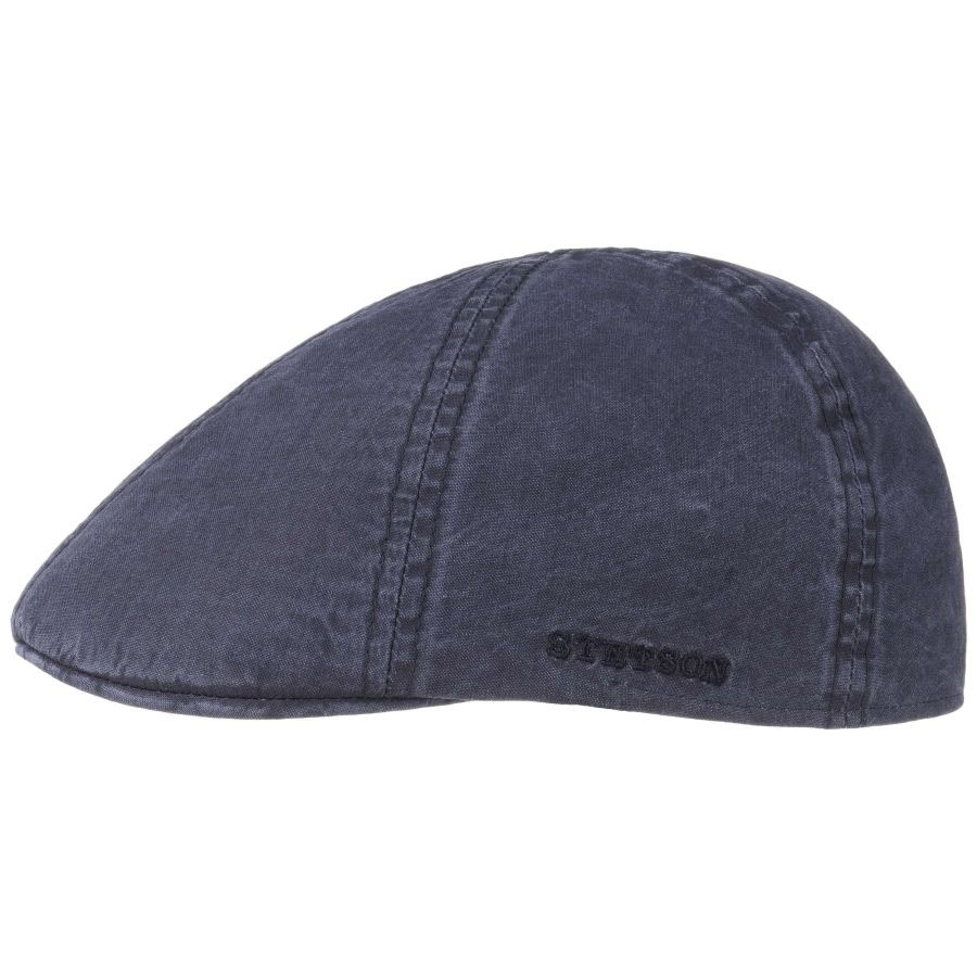 Stetson---Texas-Organic-Cotton-Flat-Cap---Navy1