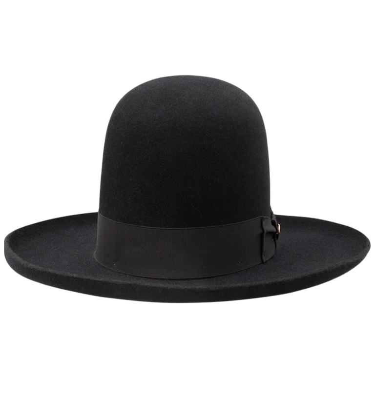 Stetson - The Boss 1865 Western Hat - Black