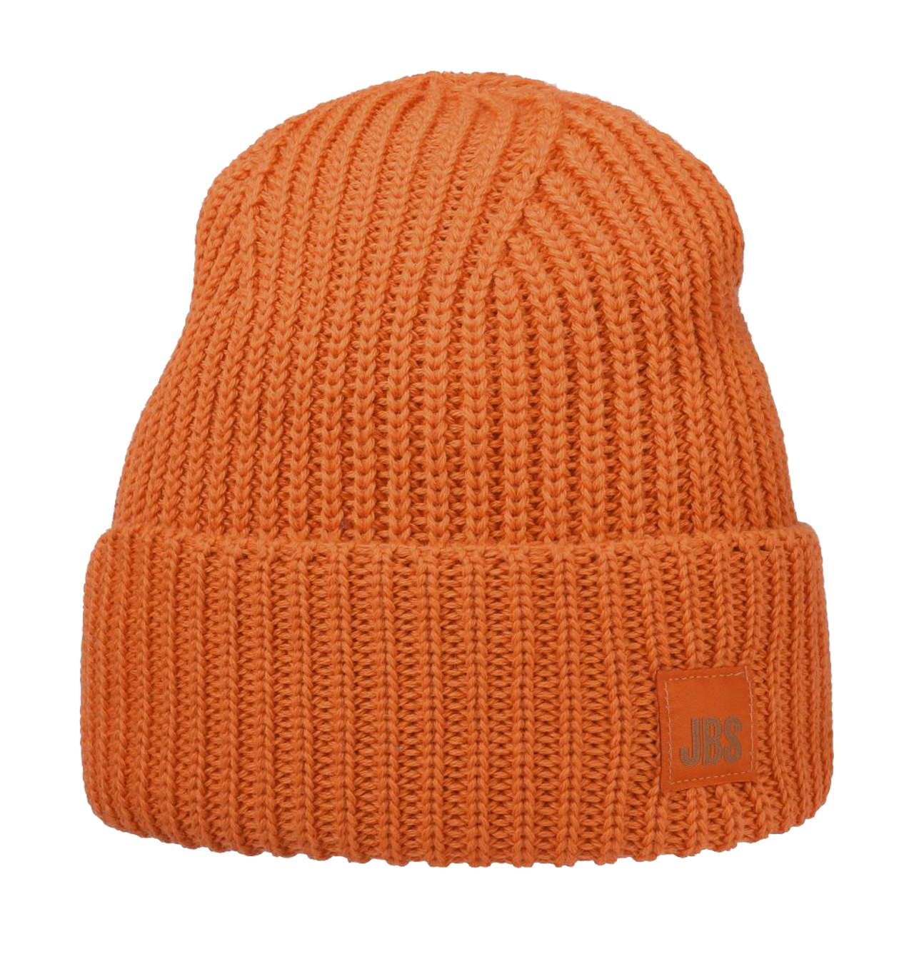 Stetson - The Classic Cuff Beanie - Hunter Orange