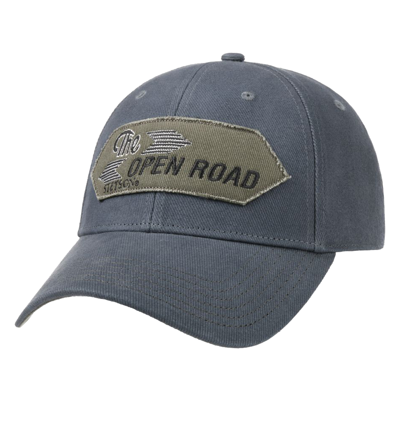 Stetson---The-Open-Road-Cap---Blue1