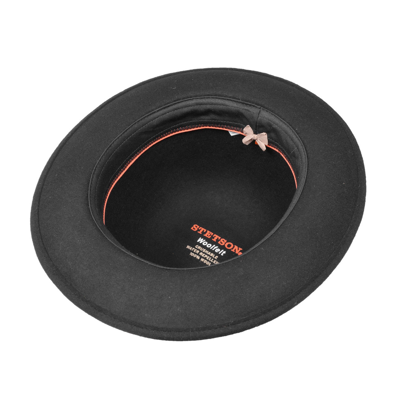 bowler hat stetson