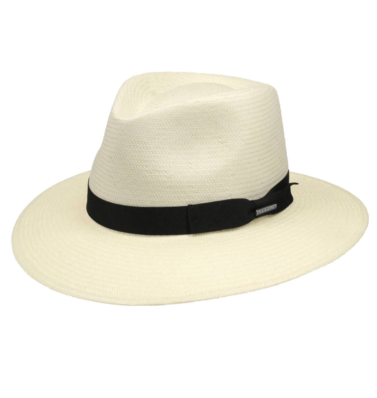Stetson - Tokeen Toyo Traveller Straw Hat - Nature