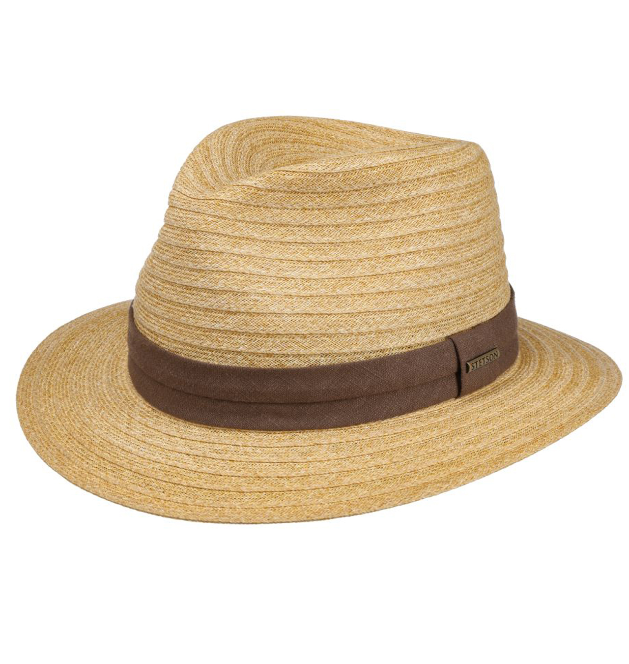 Stetson - Toyo Traveller Viscose Hat - Nature