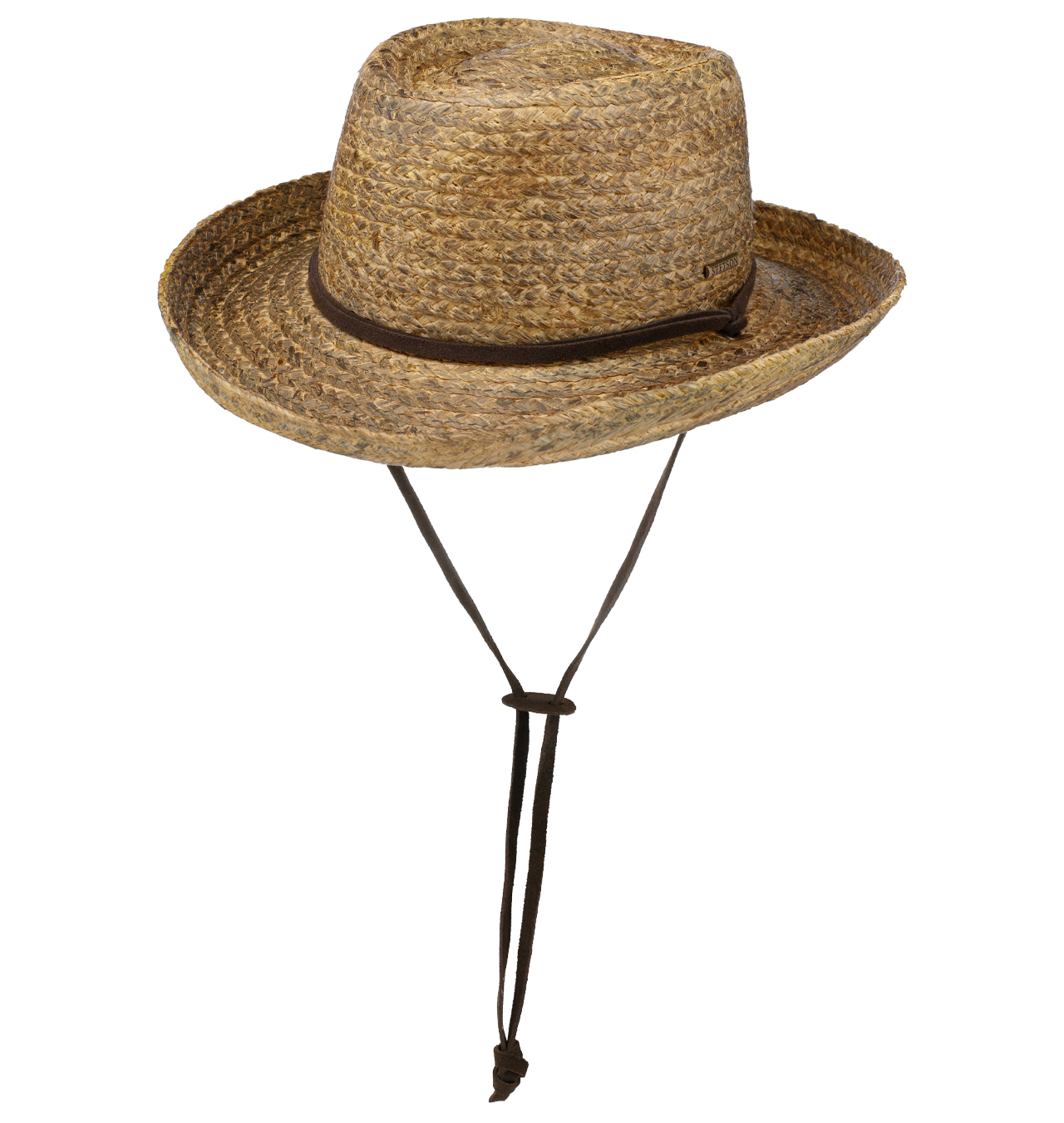 Stetson - Vantago Western Straw Hat - Nature