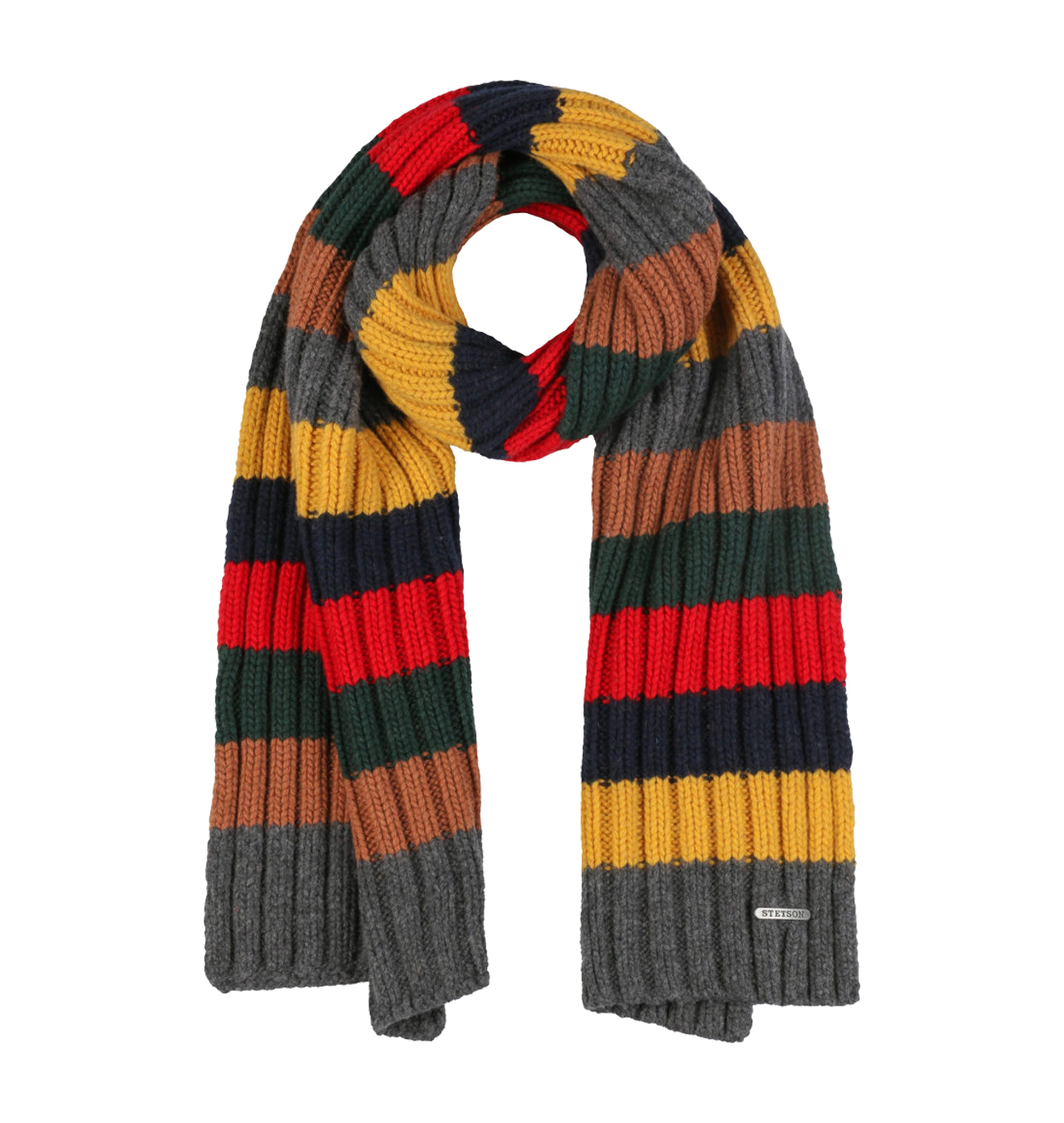 Cashmere knit scarf discount